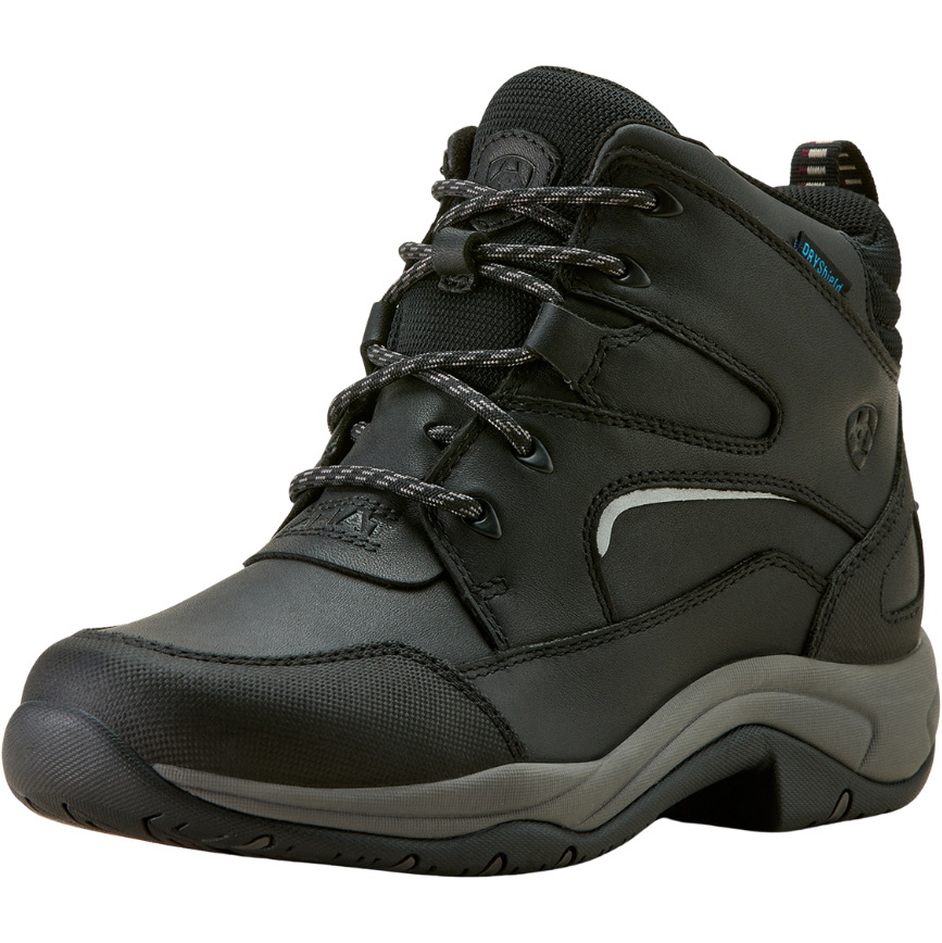 2025 Ariat Womens Telluride II Waterproof Boot 10063837 - Black